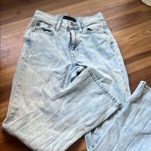 Light Blue Women's Jeans size 000